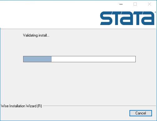 Stata 安装 Java installation not found stata 安装完initialize license_经验分享_08