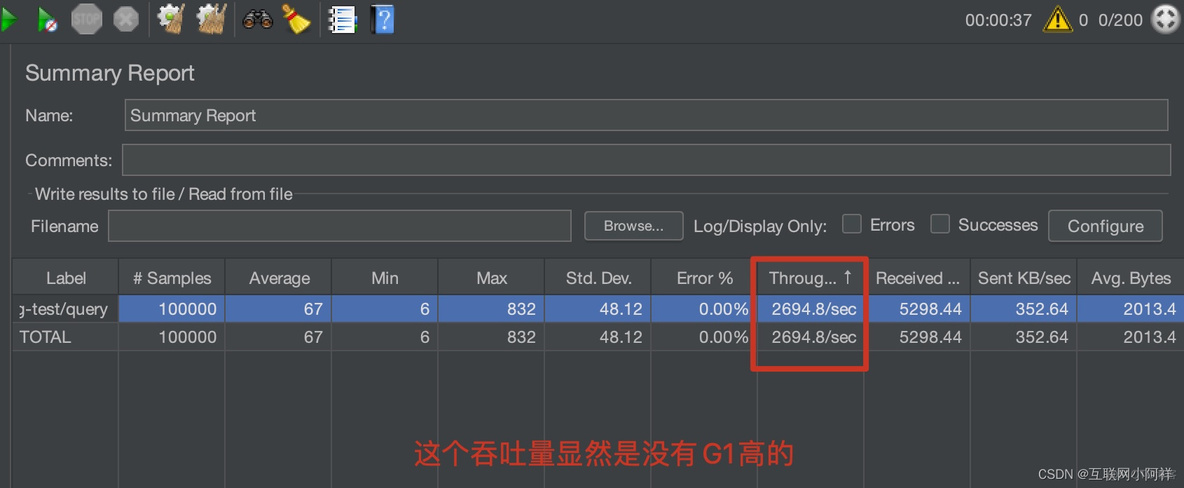 【Java虚拟机】JVM调优和分析案例综合实战_堆内存_10