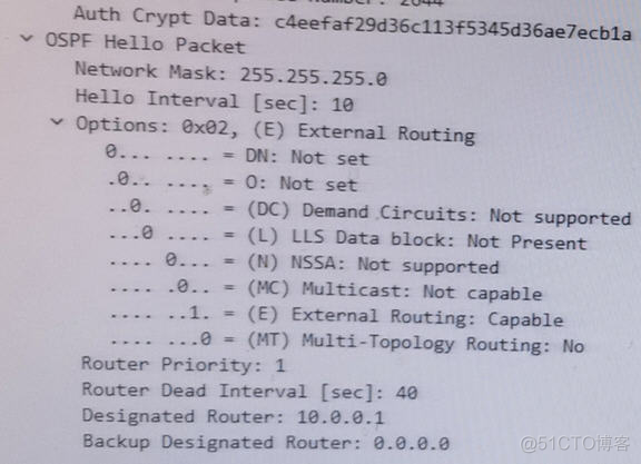 【华为HCIP | 高级网络工程师】刷题日记（6）_rpc_03