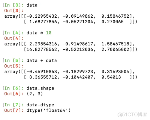 python多维数组长度 python处理多维数组_数组_04