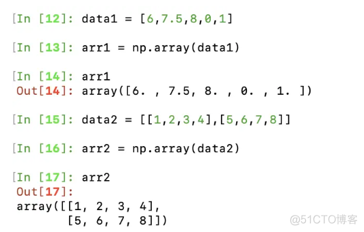 python多维数组长度 python处理多维数组_数组_05