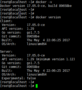 如何查看下载的docker版本是稳定版 怎么看docker安装成功_docker_02