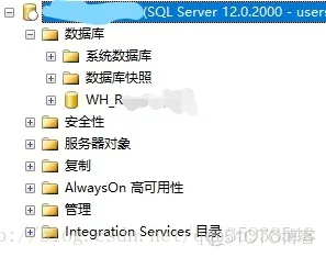 sql server登录账户只能看见自己的数据库 sqlserver设置用户只能查询_服务器_04