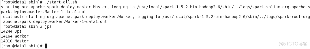 spark standalone 启动 spark启动模式_Java_06