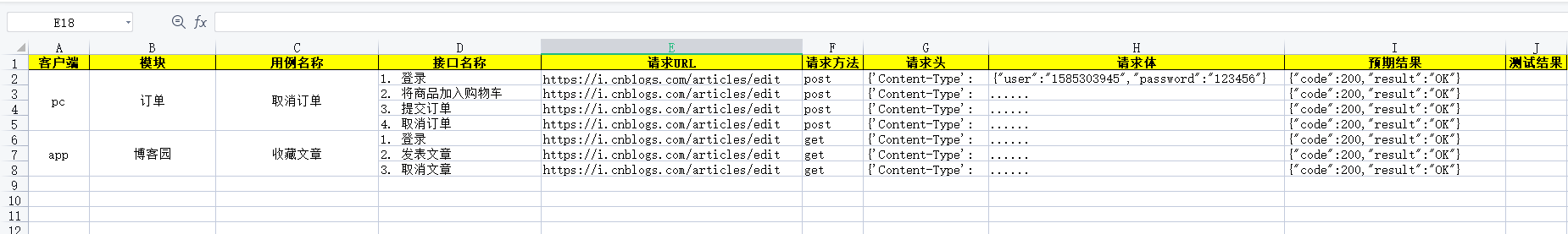 python写接口自动化教程 python接口自动化流程_编写代码_02