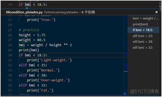 vscode 每次运行python脚本切换到脚本目录 vscode怎么切换python版本_python_03