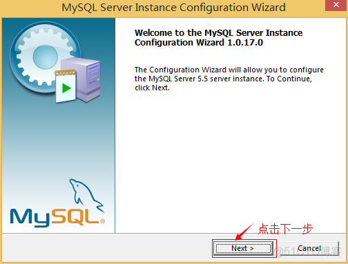 安装MYSQL使用账号密码 mysql安装用户名_mysql_10