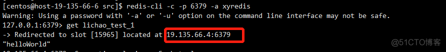 redis集群搭建(非常详细,适合新手) redis集群搭建方式_centos_02