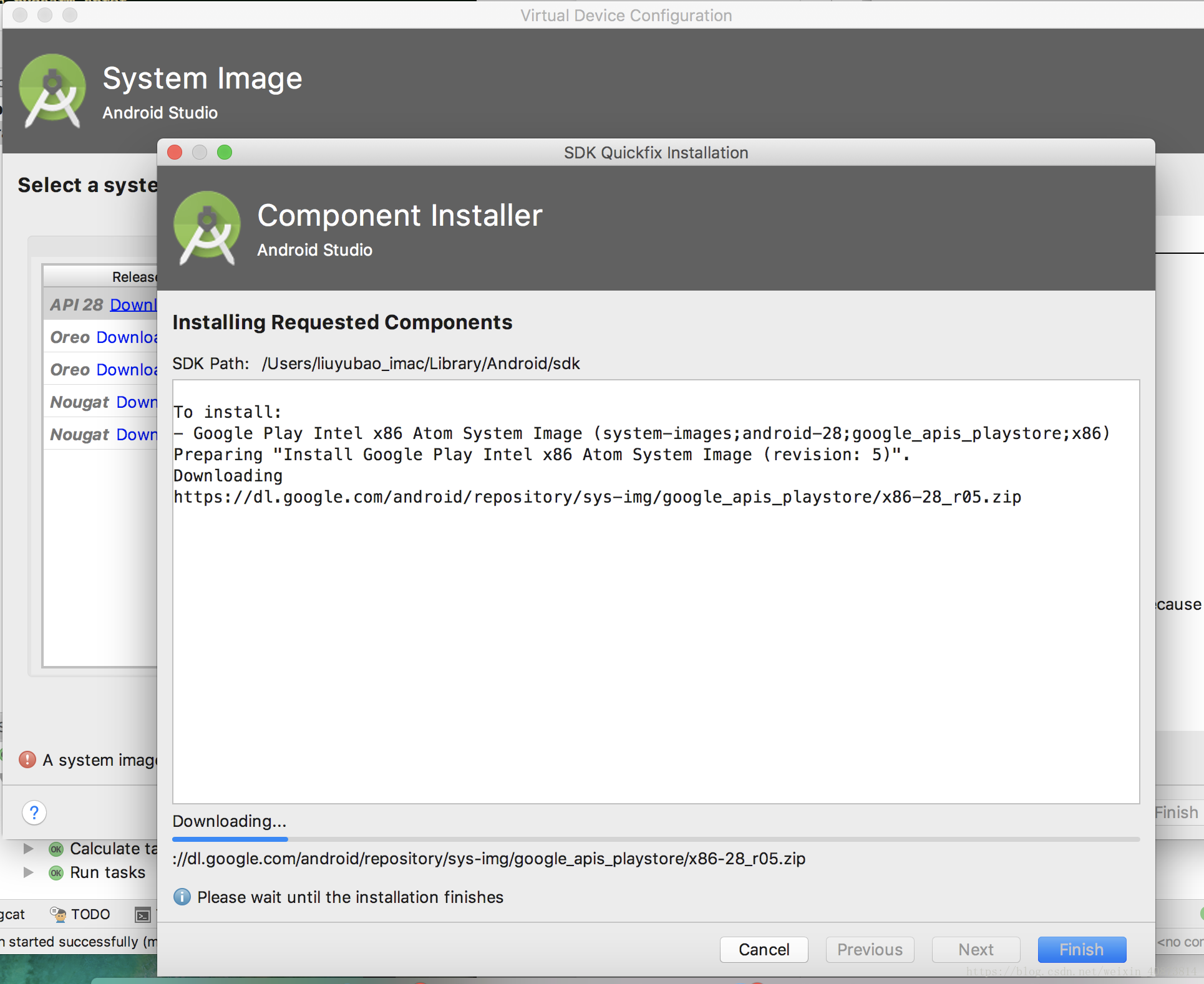 mac版android studio配置环境 mac android studio_Android_03