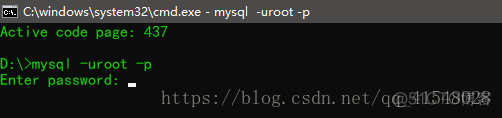 才安装的mysql密码不对 mysql密码错误怎么办_MySQL