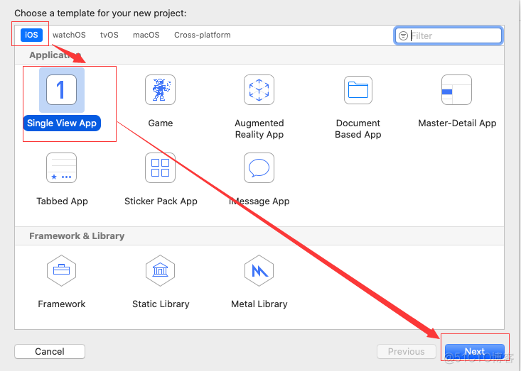 xcode开发ios教程 xcode怎么运行编写好的程序_XCode_03