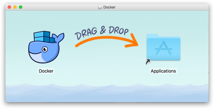 mac docker安装MongoDB mac上安装docker_重启