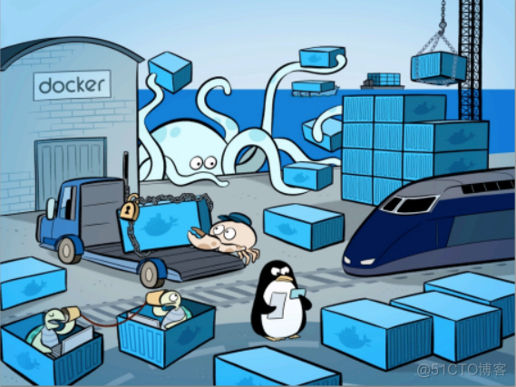 docker中文版 docker中文翻译_docker