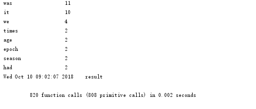 python怎么统计一个文件夹里面的文件个数 python文件统计词频_读文件_02