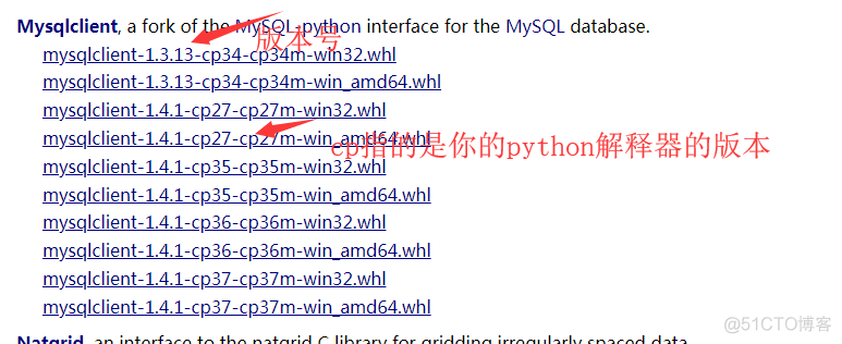 brew install python3 指定版本 python安装指定版本的包_python_02