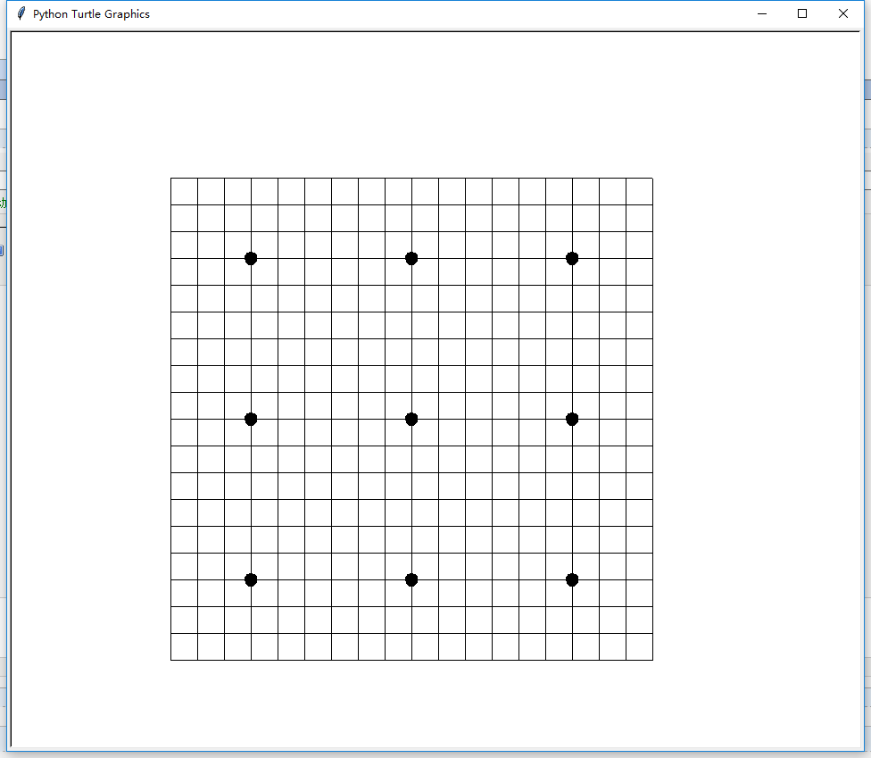 python象棋游戏 python棋盘_ide