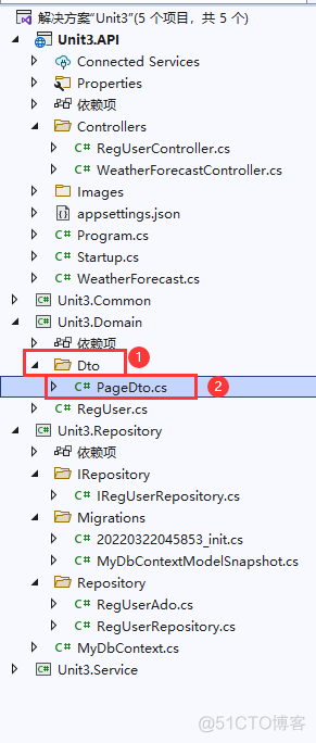 asp.net core分页控件用法 .net core分页查询_数据