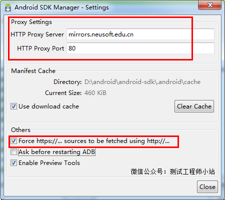 android-sdk_rXXX-windows下载 android sdk下载教程_android_09