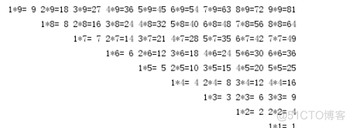 python分支循环 python的循环结构分为( )_循环结构_03