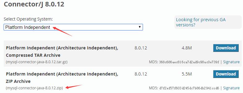 mysql驱动程序名 mysql驱动包在哪个文件夹里_mysql