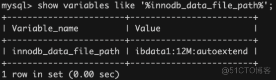 mysql的表空间监控 mysql 表空间_表空间_02