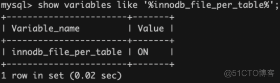 mysql的表空间监控 mysql 表空间_mysql_03