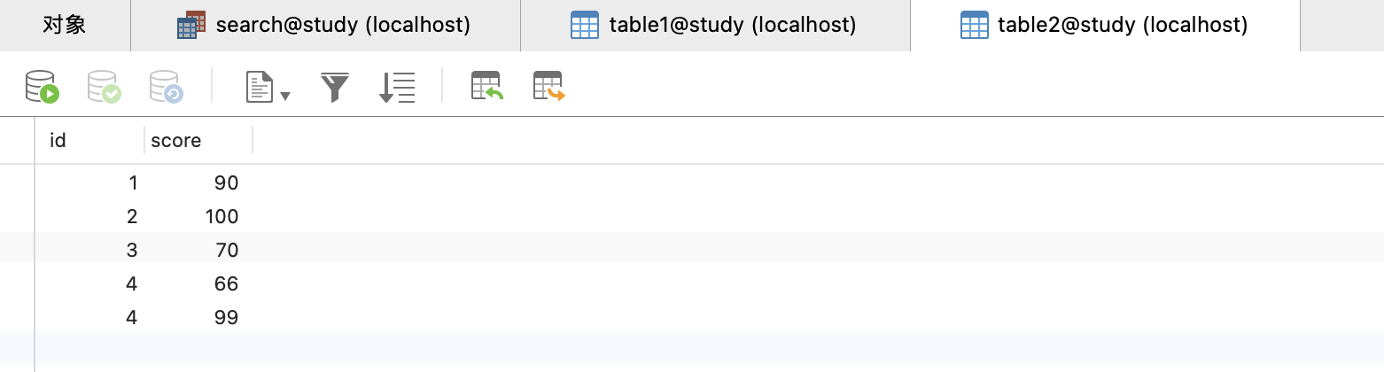 mysql 查询不在另一张表的数据速度 mysql查询不包含在另一个表_字段_02