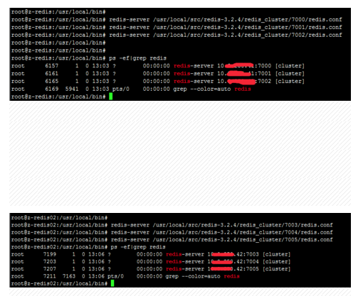 linux的redis重启 linux redis集群重启_linux的redis重启_05