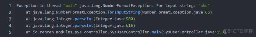 Java 抛异常影响性能 java 抛异常怎么写_Java入门_04