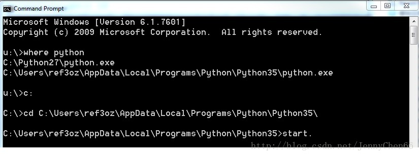 怎么知道python库的位置 如何查看python中的库_Python