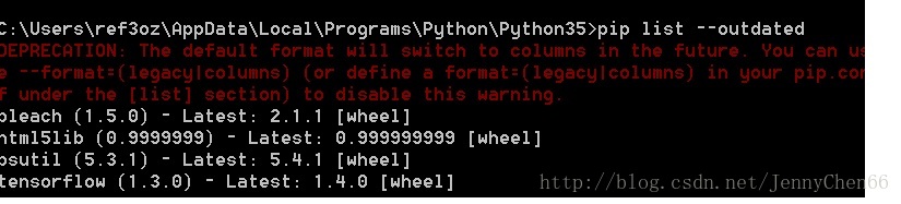 怎么知道python库的位置 如何查看python中的库_python_04