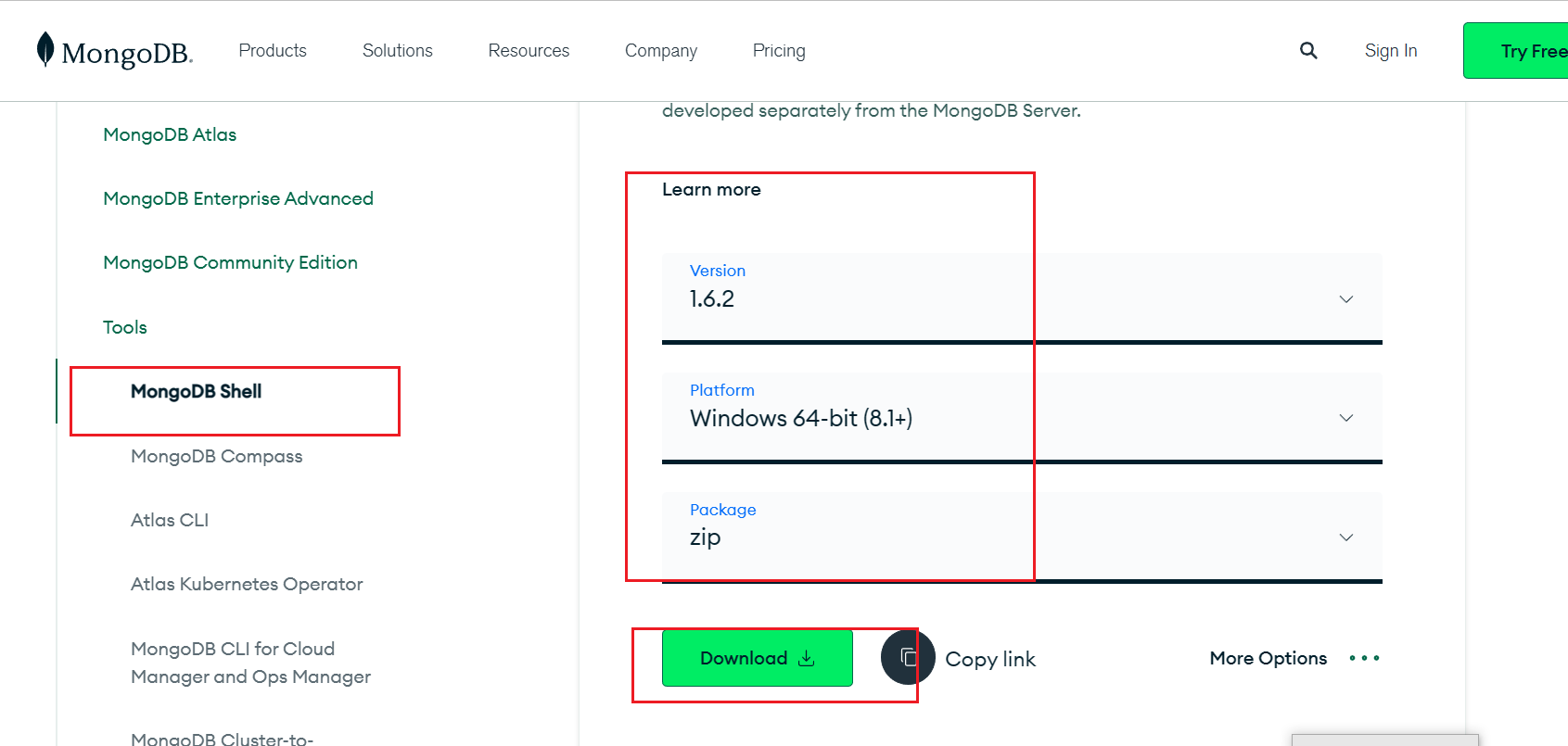 mongodb副本集原理 springboot mongodb副本集_Mongodb_03