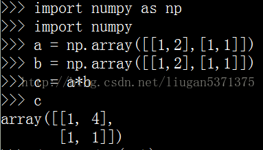 Python 将数组里面的数全部变成整数 python如何将数组都乘2_矩阵乘法