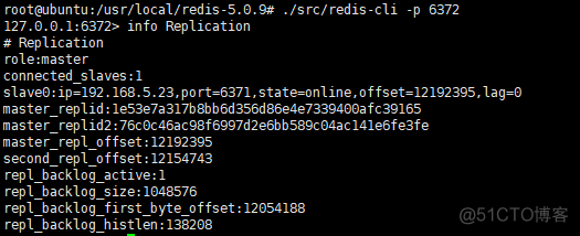 redis max-file设置 redis设置master_主从配置_05