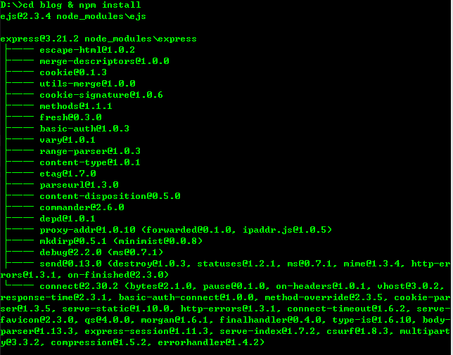 node.js实战pdf node.js 12实战_json_03