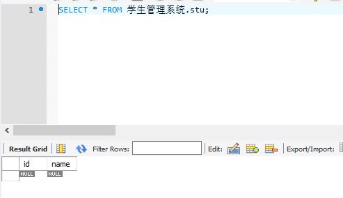 mysql查询结果增加一列 mysql如何增加一列数据_数据库