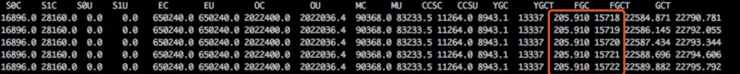 java进程占用大量CPU java程序cpu占用过高原因_内存泄漏_05