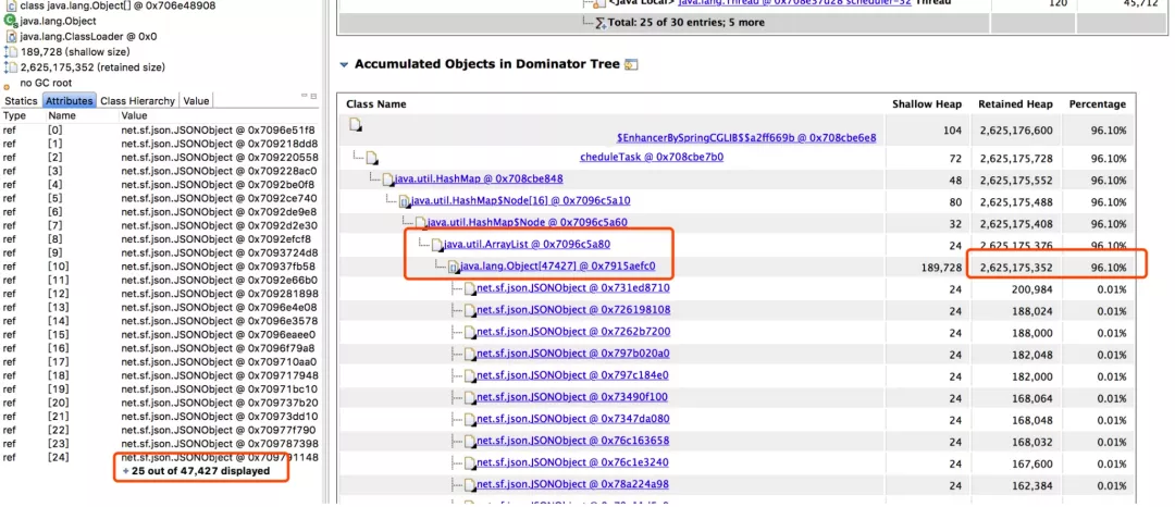 java进程占用大量CPU java程序cpu占用过高原因_Java_06