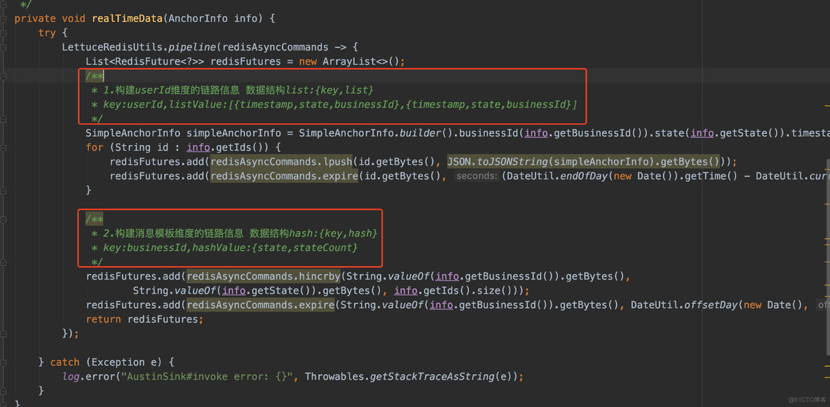 java 计算数字走势 java实时计算数据_Redis_14