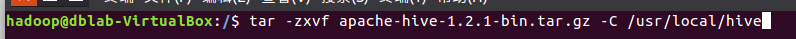 hive单机部署 hive部署方式_hadoop