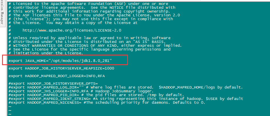 hadoop -3.1.3高可用 hadoop高可用搭建_xml_15