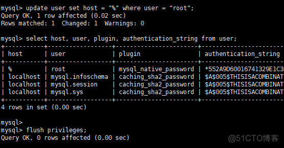 docker mysql8 docker mysql8 密码_修改密码_03