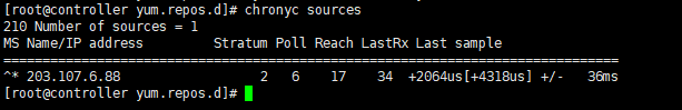 centos7部署redis6.0.1 centos7部署openstack_数据库_03