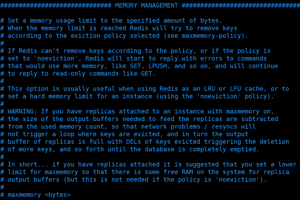 redisson yaml配置文件 redis的配置文件_redis_21