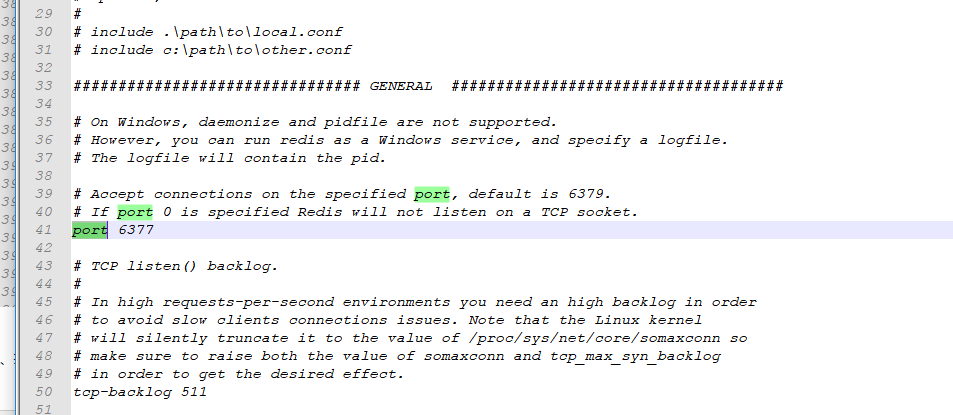 redis 默认用户名 redis默认端口怎么修改_redis_03