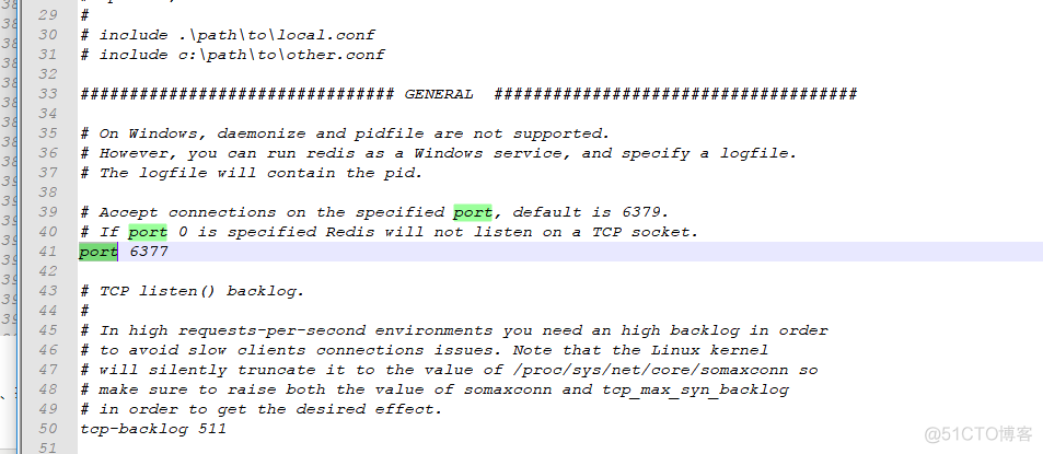 redis 默认用户名 redis默认端口怎么修改_重启_03