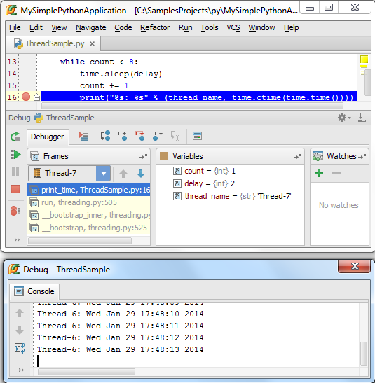 pytorch 断点 pycharm 断点_复选框_06