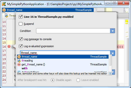 pytorch 断点 pycharm 断点_复选框_08