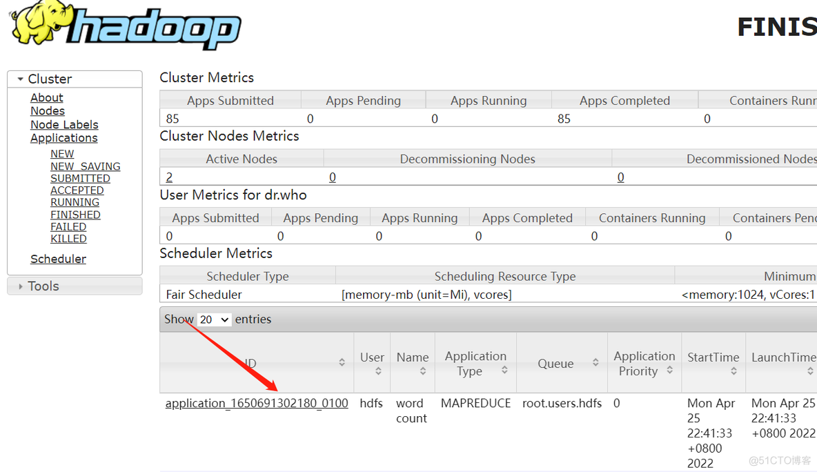 hadoop的left outer join 和left join hadoop oozie_CDH_52