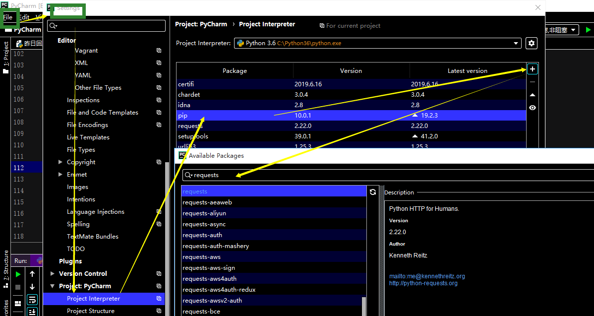 python3安装yaml python3安装whl文件_Python_02